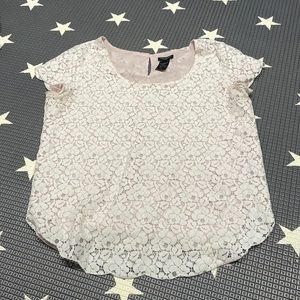 Talula lace tee shirt